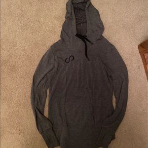 Curves n combatboots hoodie